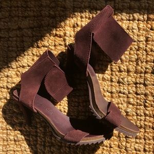 Pedro Garcia Heels